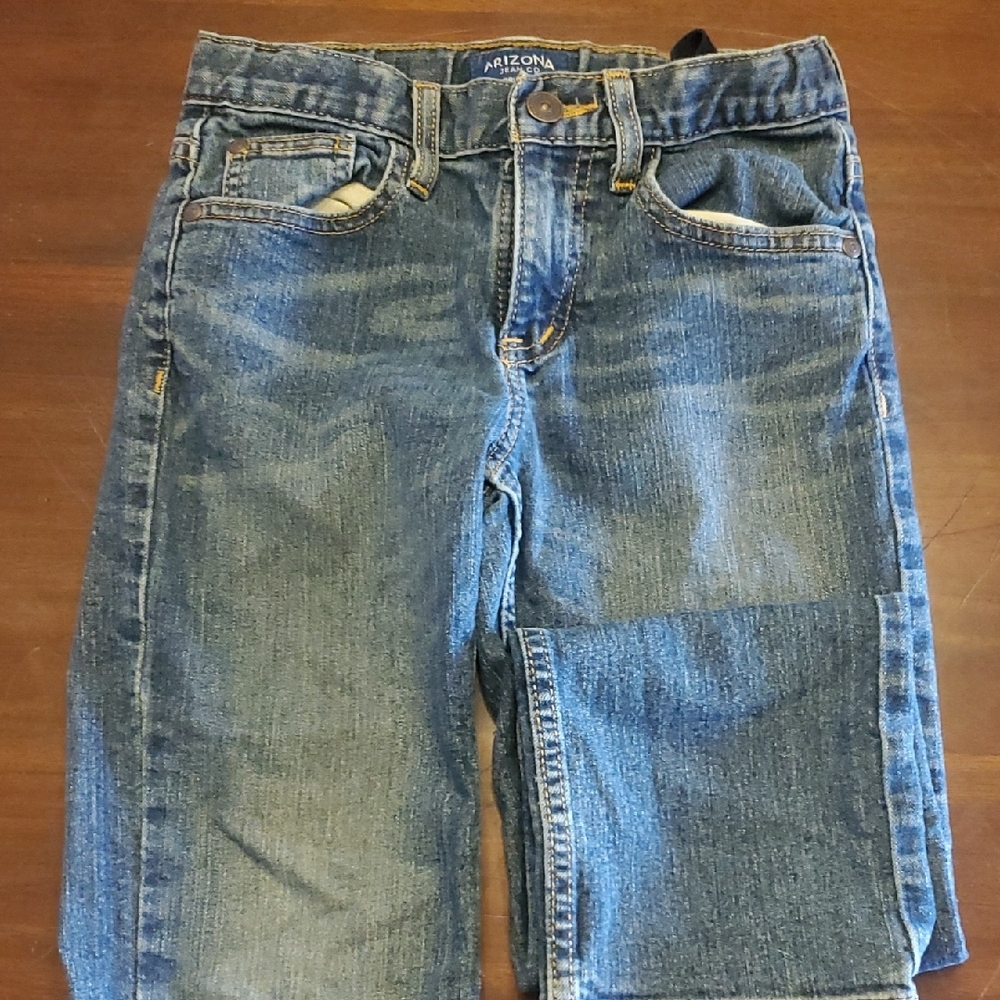 Boys Arizona Blue Denim Jeans